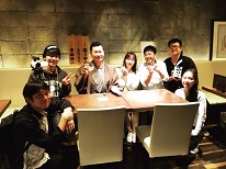 中野区観光協会と連携した「中野観光大使と留学生の中野まちあるき」映像制作 関連写真5
