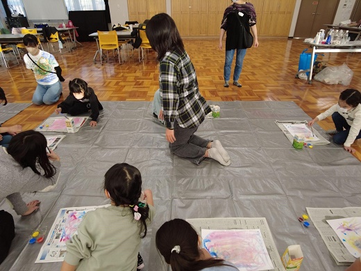オンライン授業の経験で子どもの遊び支援ーNPO法人アフォールと連携した取り組み 関連写真