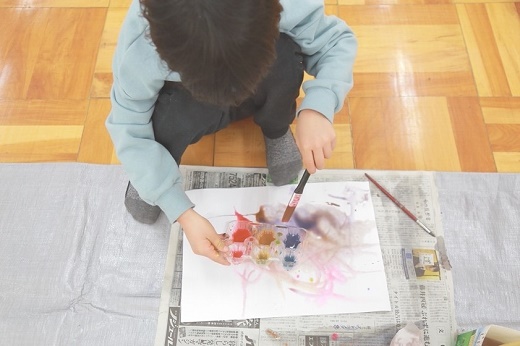 オンライン授業の経験で子どもの遊び支援ーNPO法人アフォールと連携した取り組み 関連写真2