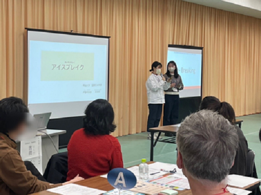 ファシリテーターの実践【岸ゼミ】「せたがや会議：みんなで考える多文化共生のまち」にて 関連写真