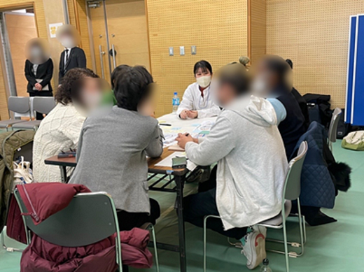 ファシリテーターの実践【岸ゼミ】「せたがや会議：みんなで考える多文化共生のまち」にて 関連写真2