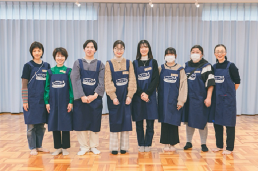 足立区のNPOと連携した子どもの遊び場づくりの実践【岸ゼミ】 関連写真