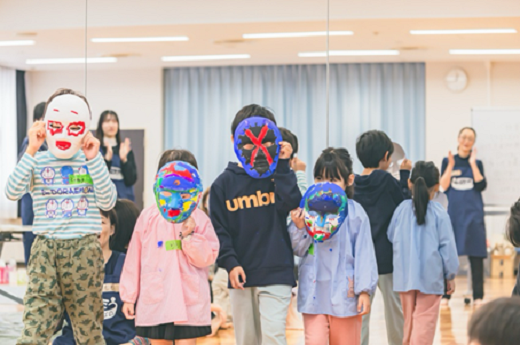足立区のNPOと連携した子どもの遊び場づくりの実践【岸ゼミ】 関連写真4