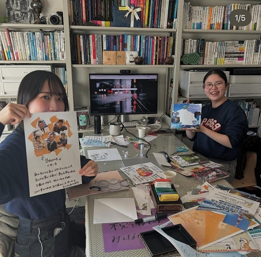 中野の“好き”をつなぐABR実践ーおすすめ行き先カプセル「ポン」 関連写真