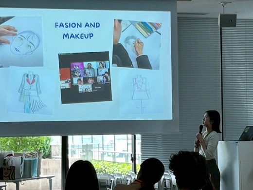 南カリフォルニア大学とのABR共同実践：フォーラムシアターを通した異文化体験の探究 関連写真