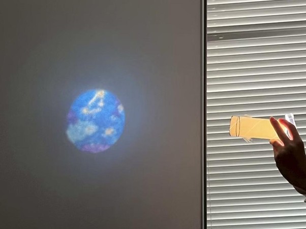 光のスコープのワークショップの様子2
